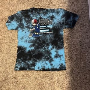 Shoto Todoroki Graphic Tee from Hot Topic